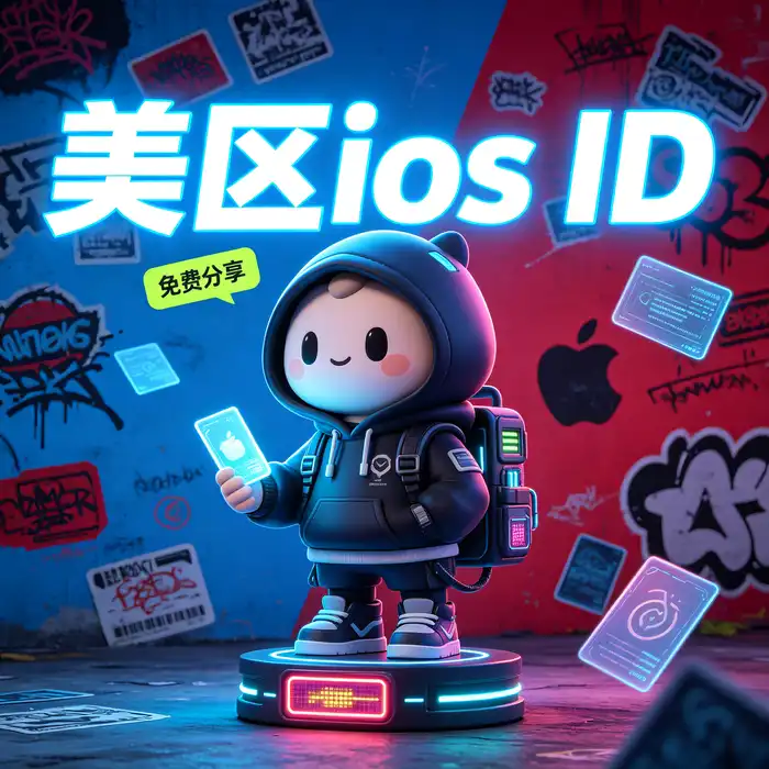 Apple香港ID购买与美区id、港区id apple 地区选择指南